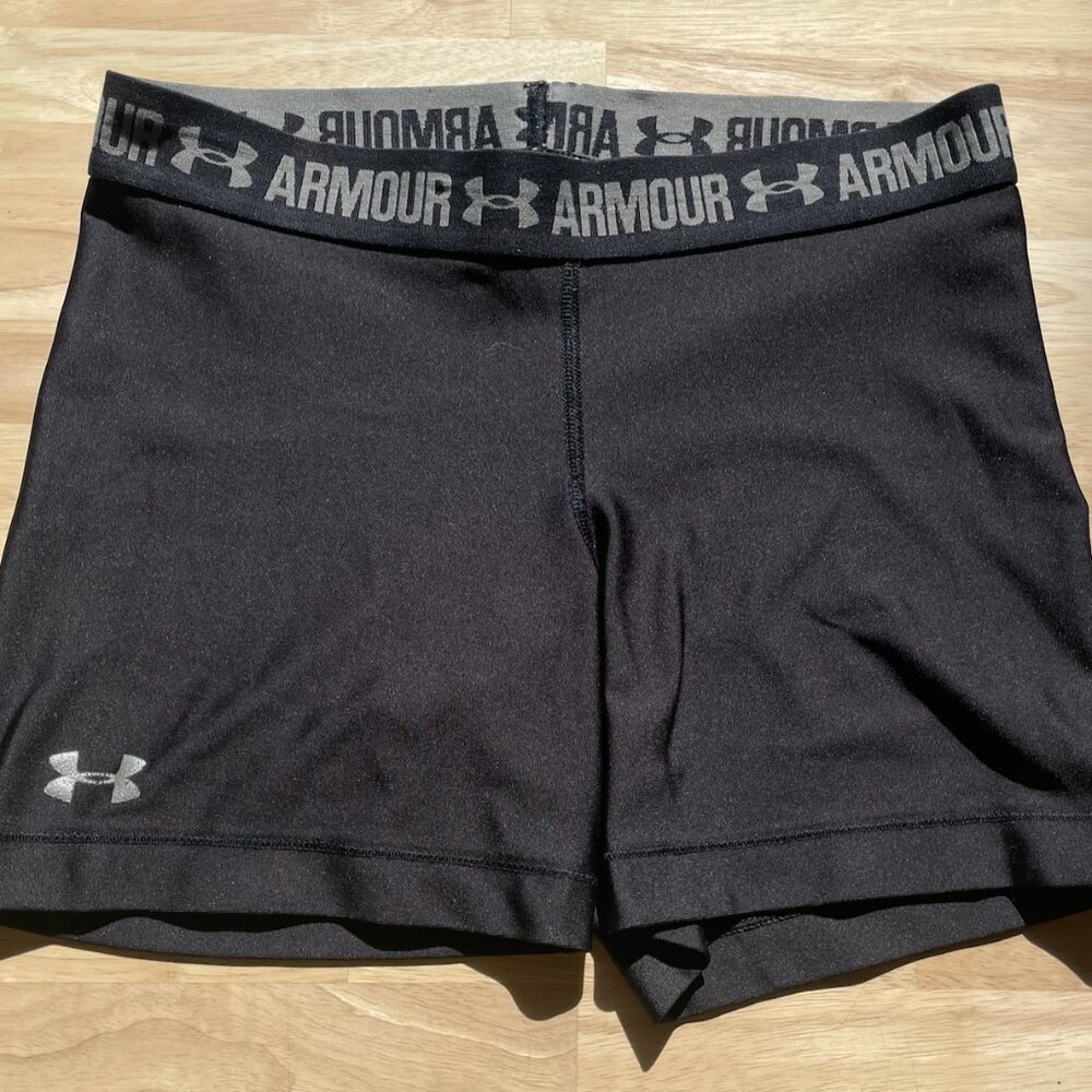 Spandex shorts